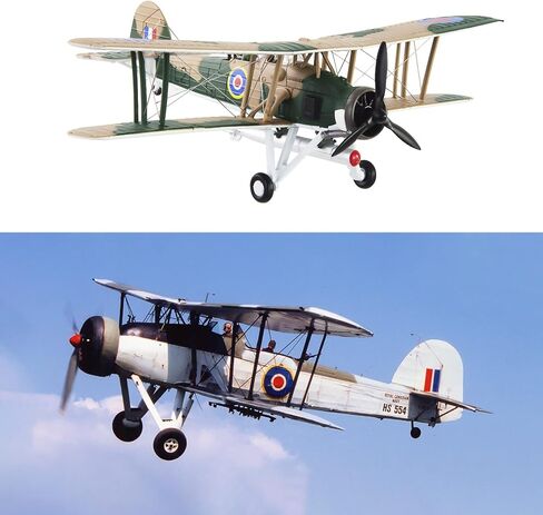 HANGHANG Swordfish Attack Aircraft Fighter Plane Metal Fighter Military Model Diecast Plane Model for Collection or Gift in Saudi Arabia