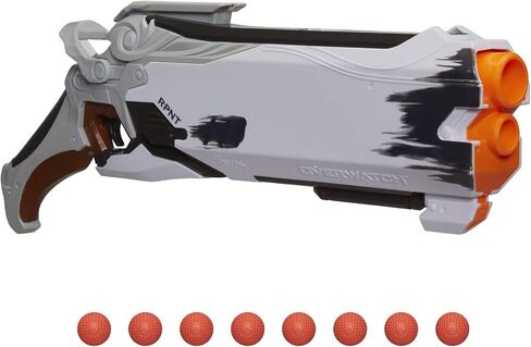 Nerf Overwatch Reaper (Wight Edition) & 8 Overwatch Rival Rounds in Saudi Arabia