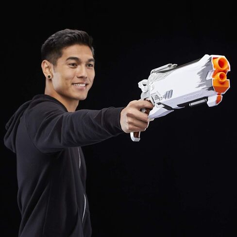 Nerf Overwatch Reaper (Wight Edition) & 8 Overwatch Rival Rounds in Saudi Arabia