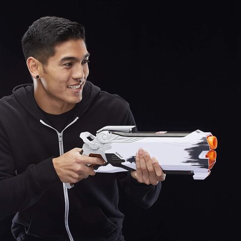 Nerf Overwatch Reaper (Wight Edition) & 8 Overwatch Rival Rounds in Saudi Arabia