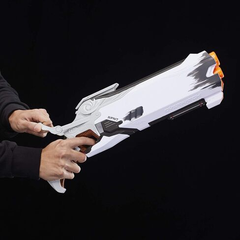 Nerf Overwatch Reaper (Wight Edition) & 8 Overwatch Rival Rounds in Saudi Arabia