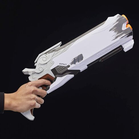 Nerf Overwatch Reaper (Wight Edition) & 8 Overwatch Rival Rounds in Saudi Arabia