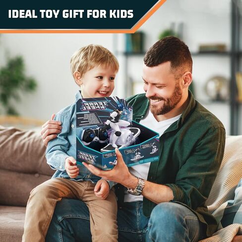 Terra Wheel RC – 2.4 GHz Indoor/Outdoor – Kids Xmas Present for Boys/Girls 8+ in Saudi Arabia