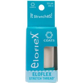 Coats & Clark Eloflex Stretchable Thread - Atom Red in Kuwait