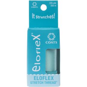 Coats & Clark Eloflex Stretchable Thread - Atom Red in Kuwait