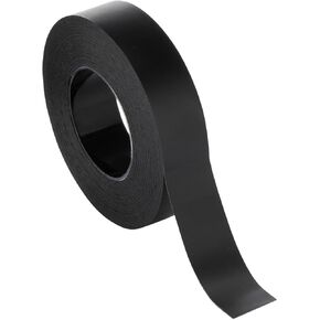 شريط لاصق chartpak الرسمة الفنية ، 1/2 بوصة عرض ً ا × 484 مقاس 5 بوصات L ، لفة واحدة (bg51), Black Gloss in Saudi Arabia