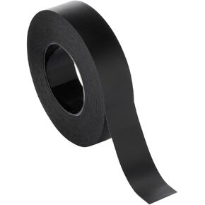 شريط لاصق chartpak الرسمة الفنية ، 1/2 بوصة عرض ً ا × 484 مقاس 5 بوصات L ، لفة واحدة (bg51), Black Gloss