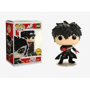 Funko Persona 5 Joker (Unmasked) Pop Figure (Chase) in Saudi Arabia
