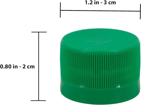 100pcs Plastic Bottle Caps DIY Craft - Bottle caps for Children Intelligence Stickes Kindergarten - Bottles caps for Crafts - DIY Bottle Cap Projects - Pack of 100pcs (Black) in Kuwait