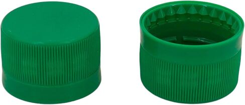 100pcs Plastic Bottle Caps DIY Craft - Bottle caps for Children Intelligence Stickes Kindergarten - Bottles caps for Crafts - DIY Bottle Cap Projects - Pack of 100pcs (Black) in Kuwait