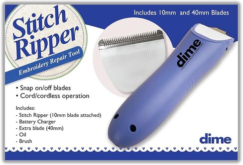 Stitch Ripper - Embroidery Repair Tool in Saudi Arabia
