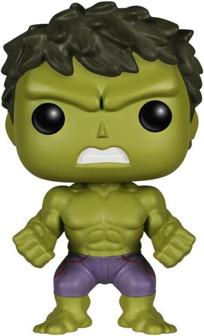 Funko Marvel: Avengers 2 - Hulk Action Figure in Saudi Arabia