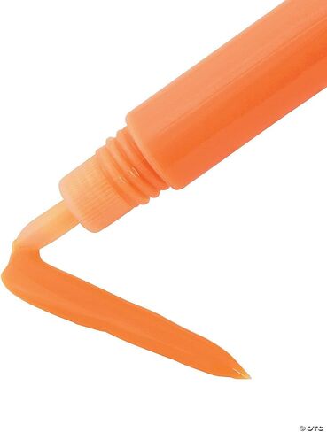 أقلام تلوين من فن إكسبريس 15 مل ألوان متنوعة للخريف - فنون وحرف يدوية للأطفال - 24 قطعة in Kuwait