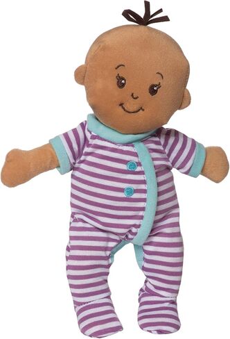 Manhattan Toy Wee Baby Stella Beige Sleepy Times Scent 12" Soft Baby Doll Set in Saudi Arabia