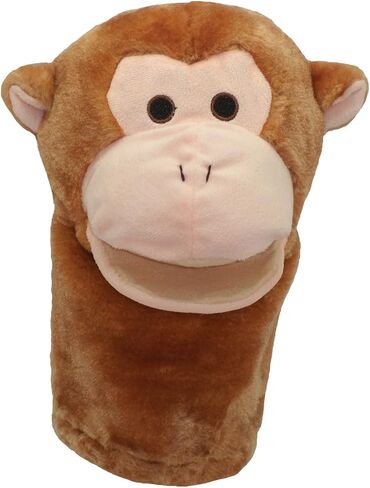استعد للأطفال bigmouth Monkey عرائس in Kuwait