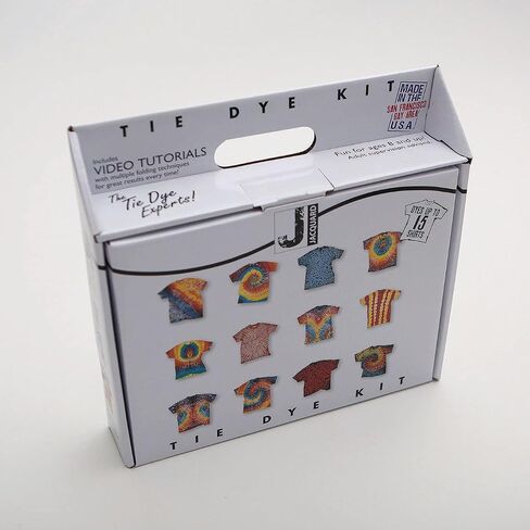 Jacquard Large Tie Dye Kit in Saudi Arabia