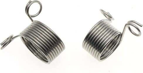 FDXGYH 4 Pcs Stainless Steel Yarn Guide Knitting Thimble Finger Holder Yarn Guide Open Knitting Thimbles Finger Rings for DIY Knitting Crafts [2 Size] in Saudi Arabia