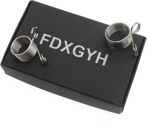 FDXGYH 4 Pcs Stainless Steel Yarn Guide Knitting Thimble Finger Holder Yarn Guide Open Knitting Thimbles Finger Rings for DIY Knitting Crafts [2 Size] in Saudi Arabia