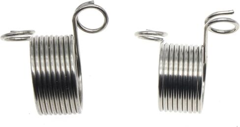 FDXGYH 4 Pcs Stainless Steel Yarn Guide Knitting Thimble Finger Holder Yarn Guide Open Knitting Thimbles Finger Rings for DIY Knitting Crafts [2 Size] in Saudi Arabia