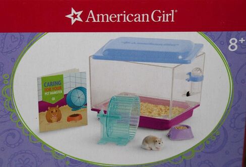 American Girl - Hamster Class Pet for Dolls - Truly Me 2017 in Saudi Arabia
