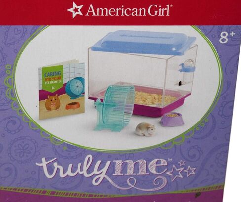 American Girl - Hamster Class Pet for Dolls - Truly Me 2017 in Saudi Arabia