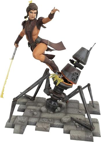 Star Wars Gallery: Bastila Shan PVC Statue in Saudi Arabia