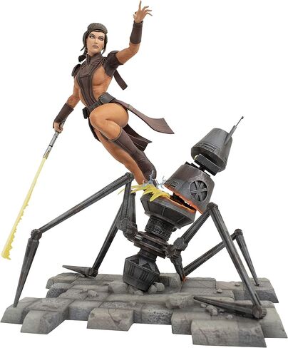 Star Wars Gallery: Bastila Shan PVC Statue in Saudi Arabia