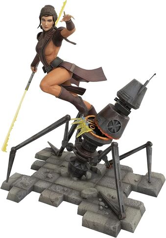 Star Wars Gallery: Bastila Shan PVC Statue in Saudi Arabia