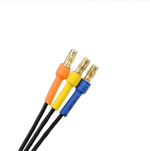KingVal Replacement 2435 6100KV Sensorless Brushless Motor Shaft 2.3mm with 35A Brushless ESC Compatible with 1/16 1/18 RC Car in Kuwait