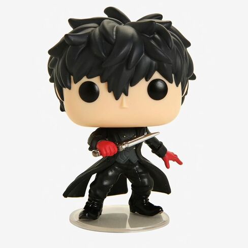 Funko Persona 5 Joker (Unmasked) Pop Figure (Chase) in Saudi Arabia