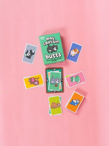 لغز الأستاذ قد يحتوي على أعقاب - تسابق للرد في لعبة البطاقات سريعة الوتيرة هذه! in Kuwait