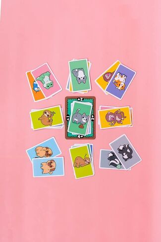 لغز الأستاذ قد يحتوي على أعقاب - تسابق للرد في لعبة البطاقات سريعة الوتيرة هذه! in Kuwait