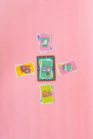 لغز الأستاذ قد يحتوي على أعقاب - تسابق للرد في لعبة البطاقات سريعة الوتيرة هذه! in Kuwait