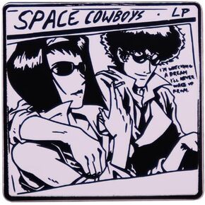 دبوس مطلي بالمينا بتصميم شخصية كرتونية على شكل رعاة البقر الفضاء، دبوس بروش رائع لتزيين الملابس والهدايا والملابس وشنط الكتب والقبعات، معدن، بدون احجار كريمة, معدن, بدون أحجار كريمة in Kuwait