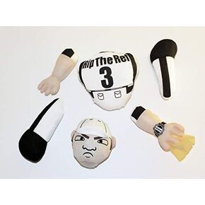Rip The Ref Velcro Football Sports Toy in Saudi Arabia