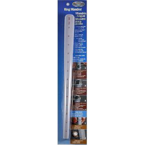 Bead Buddy Plastic Ring Mandrel Stick Jewelry Measuring Tools in Kuwait