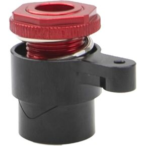 Steering Servo Saver Bellcrank Arm Compatible with Arrma 1/5 Kraton 8S BLX Outcast 8S BLX RC Car (Black) in Saudi Arabia