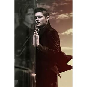 ZGZZNB Full Drill Square Supernatural 5D Diamond Painting Crystal Mosaic Picture 5D DIY Diamond Embroidery Man-12x16in (30x40سم) in Kuwait