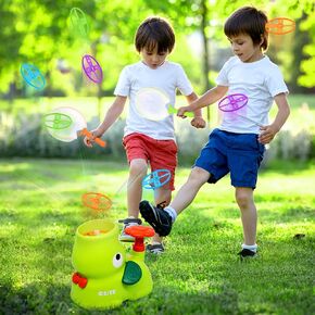 Outdoor Toys for Kids Ages 3-5, Elephant Butterfly Catching Game - Outdoor Outside Toys Gifts for Boys Kids Ideas Outside Outdoor Toys for Kids Toddlers Boys Ages 3-5 4-8 in Kuwait