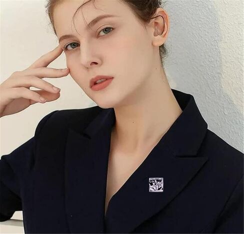 دبوس مطلي بالمينا بتصميم شخصية كرتونية على شكل رعاة البقر الفضاء، دبوس بروش رائع لتزيين الملابس والهدايا والملابس وشنط الكتب والقبعات، معدن، بدون احجار كريمة, معدن, بدون أحجار كريمة in Kuwait