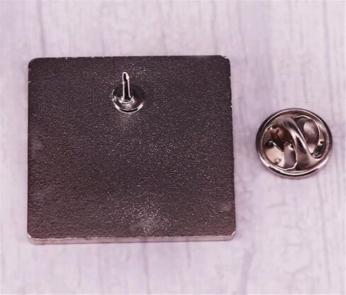 دبوس مطلي بالمينا بتصميم شخصية كرتونية على شكل رعاة البقر الفضاء، دبوس بروش رائع لتزيين الملابس والهدايا والملابس وشنط الكتب والقبعات، معدن، بدون احجار كريمة, معدن, بدون أحجار كريمة in Kuwait