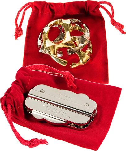 بازل هاناياما الجديدة لعام 2020 من سلايدر اند روتور، مع اكياس مخملية حمراء برباط سحب، حزمة in Kuwait