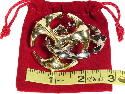 بازل هاناياما الجديدة لعام 2020 من سلايدر اند روتور، مع اكياس مخملية حمراء برباط سحب، حزمة in Kuwait