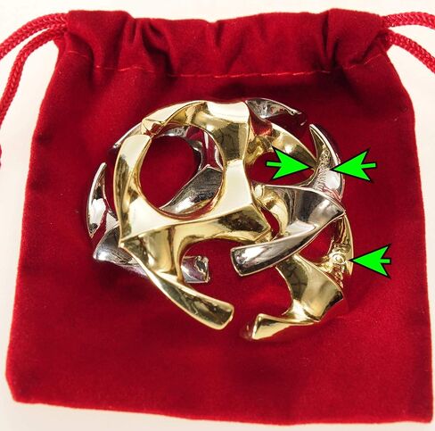 بازل هاناياما الجديدة لعام 2020 من سلايدر اند روتور، مع اكياس مخملية حمراء برباط سحب، حزمة in Kuwait