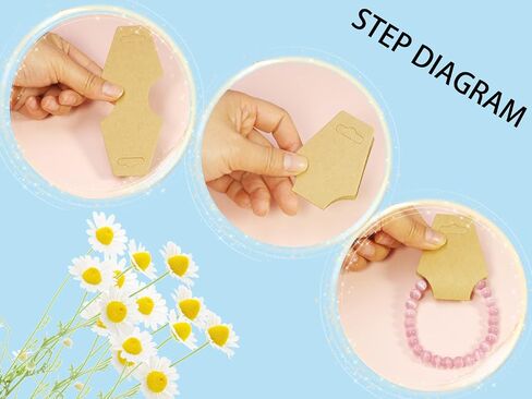200pcs Kraft Heart Gift Tags Price Tags Paper Blank Labeling Tags Marking Tags with Jute String & Elastic Cord for Product Jewerly, Arts, Crafts, Party, Wedding #PQ121 (6cmx5.5cm) in Kuwait