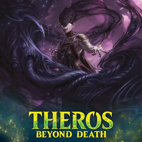 Magic The Gathering Ashiok, Sculptor of Fears Planeswalker Deck | Theros Beyond Death | 60-Card Starter Deck in Saudi Arabia
