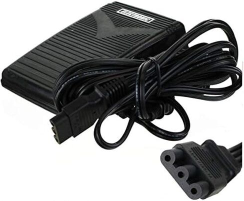 Sew-link Foot Control with Cord for Janome Cover Pro, 1004, 104, 104D, 106, 108, 1017 in Saudi Arabia
