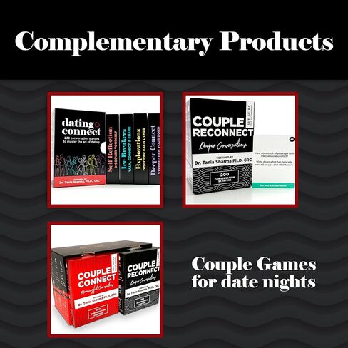Life Sutra : Couple Connect - Fun Card Games for Couples - Couple Game for Date Night | Marriage Deeper Relationship Connection - 200 Topics Conversation Starters in Kuwait