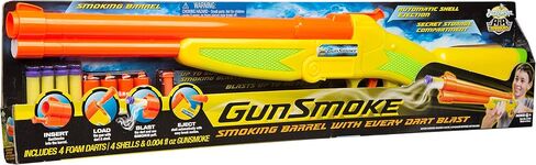 Buzz Bee Toys Air Warriors GunSmoke Blaster in Saudi Arabia