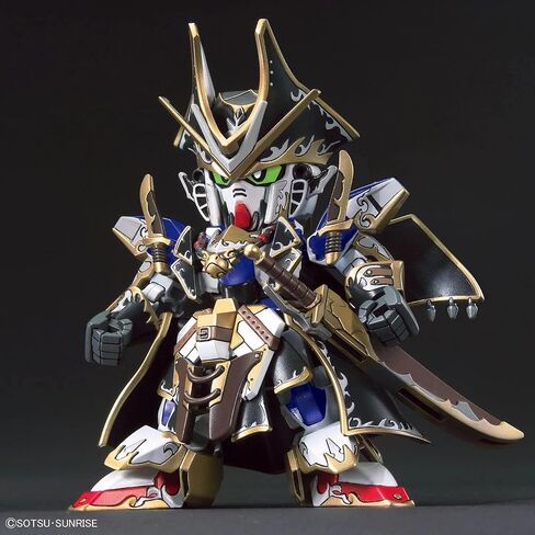 Bandai Hobby - SDW Heroes Benjamin V2 Gundam Model Kit in Saudi Arabia